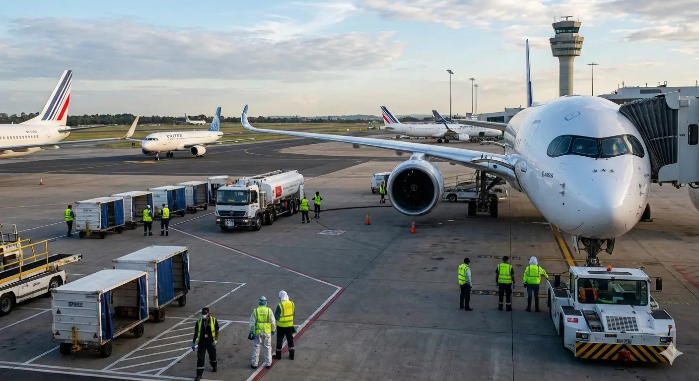Airside & Flight Operations