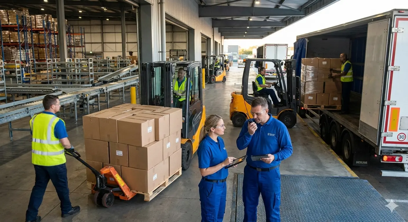 Logistics & Support Services