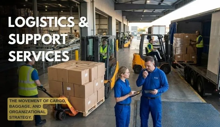 Logistics & Support Services