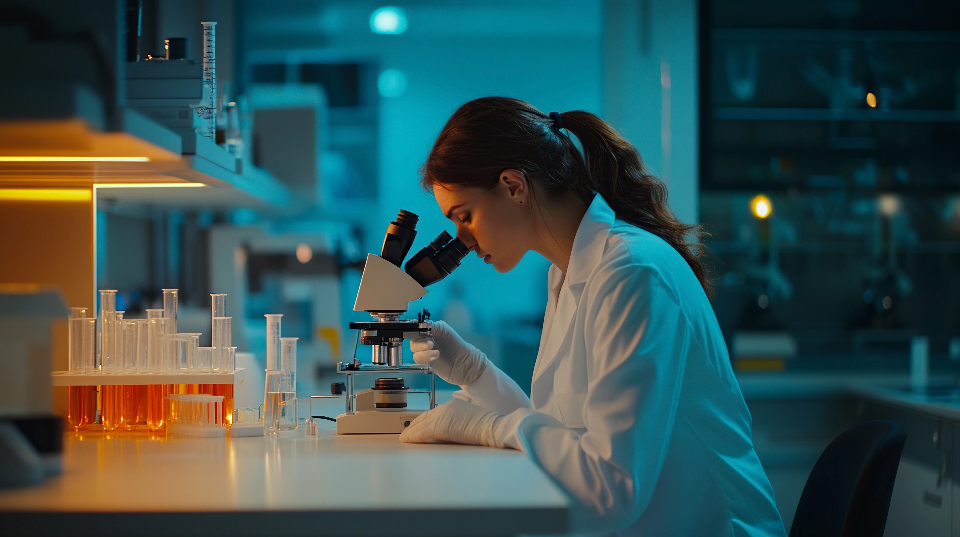 Medical Lab Technology