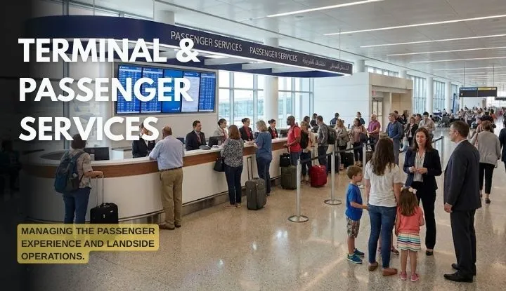 Terminal & Passenger Services